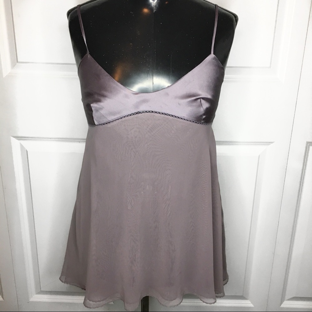 Victoria’s Secret Babydoll Lingerie Slip